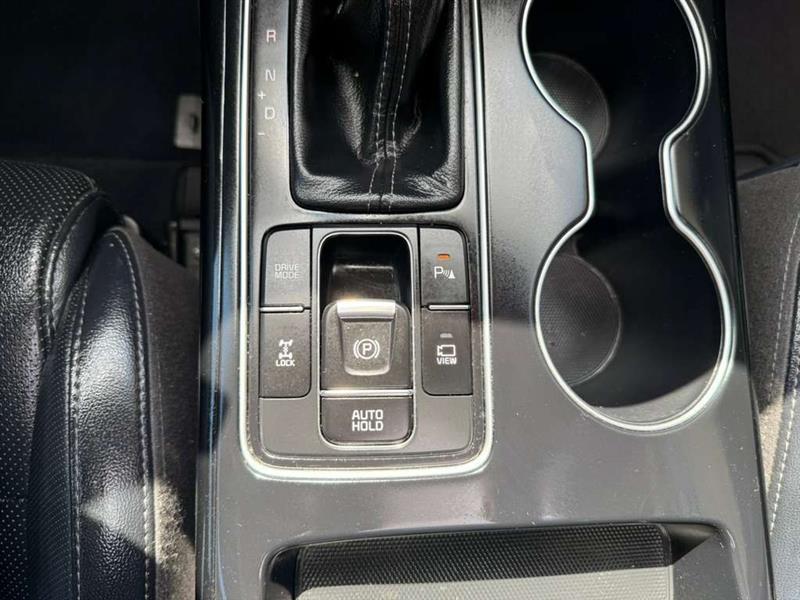 Kia Sorento SX Limited V6 AWD 2019