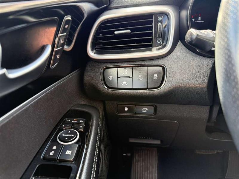 Kia Sorento SX Limited V6 AWD 2019