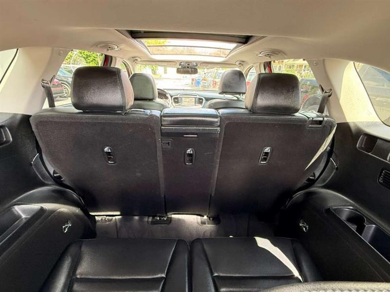 Kia Sorento SX Limited V6 AWD 2019