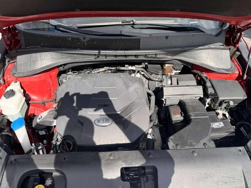 Kia Sorento SX Limited V6 AWD 2019