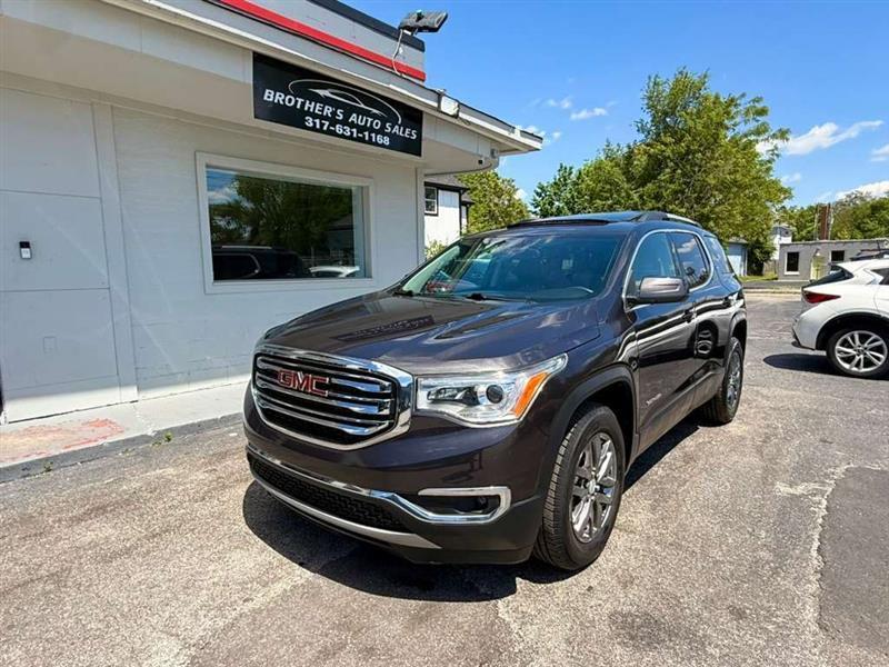 GMC Acadia SLT-1 FWD 2017