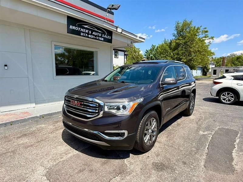 GMC Acadia SLT-1 FWD 2017