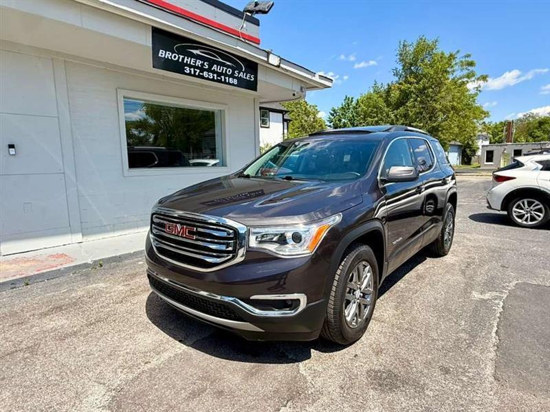 GMC Acadia SLT-1 FWD 2017