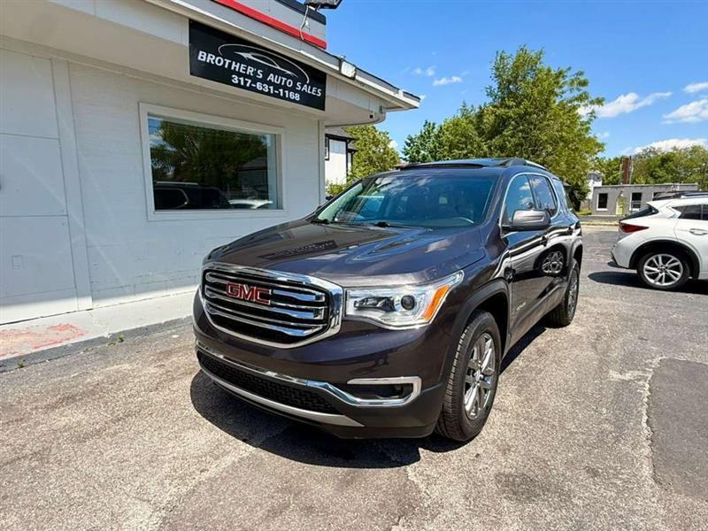 GMC Acadia SLT-1 FWD 2017