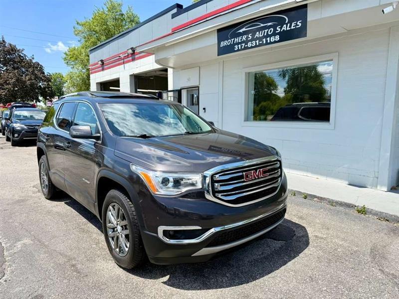GMC Acadia SLT-1 FWD 2017