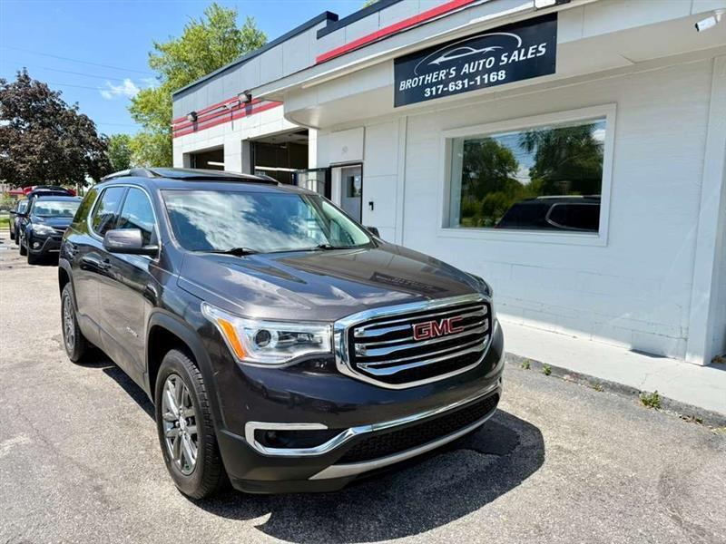 GMC Acadia SLT-1 FWD 2017