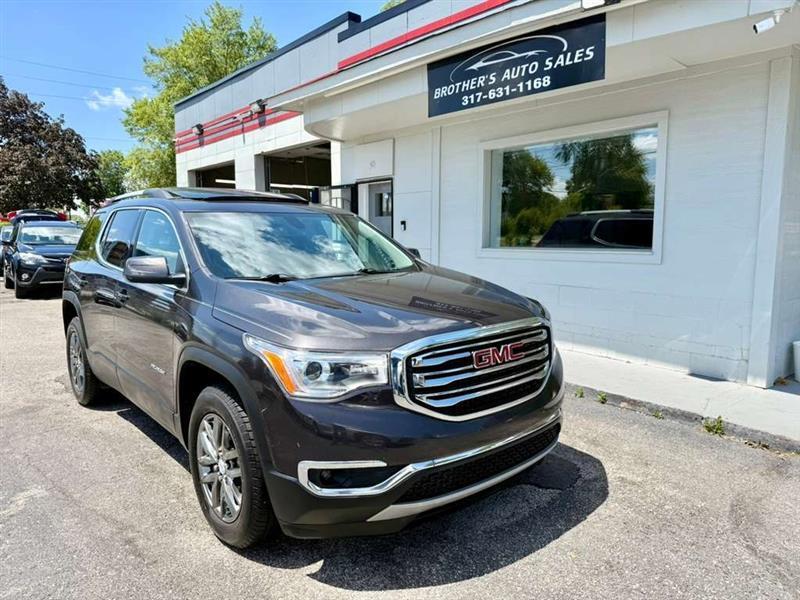GMC Acadia SLT-1 FWD 2017