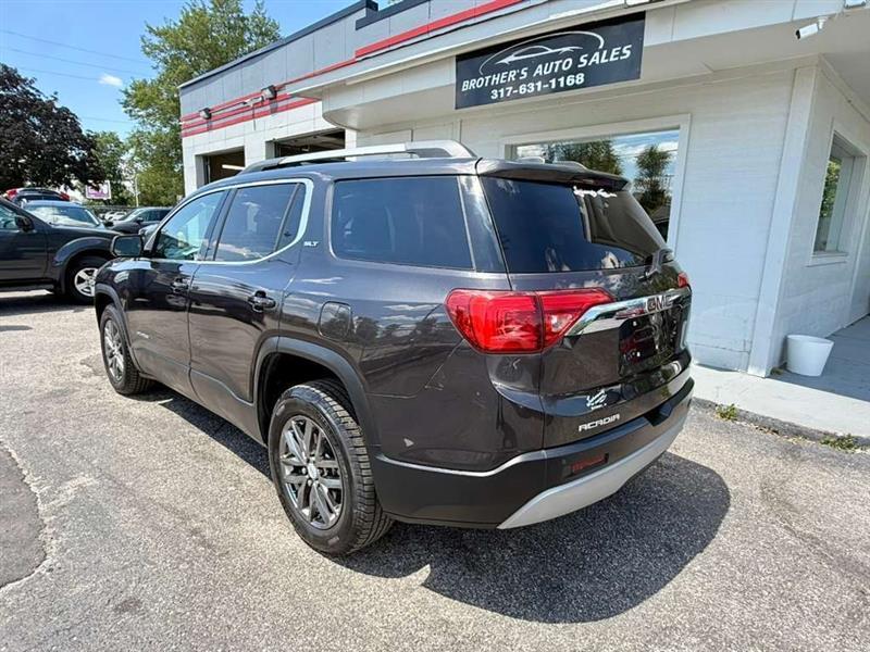 GMC Acadia SLT-1 FWD 2017