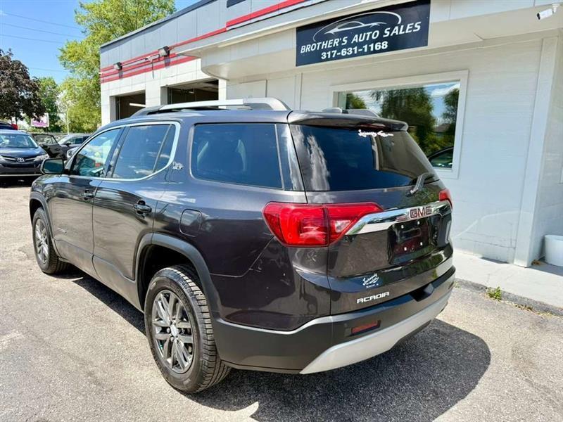 GMC Acadia SLT-1 FWD 2017
