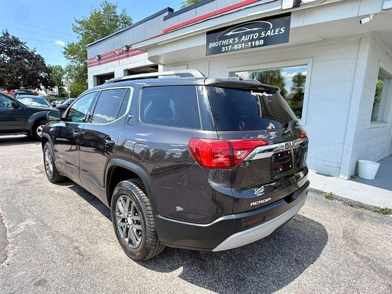 GMC Acadia SLT-1 FWD 2017