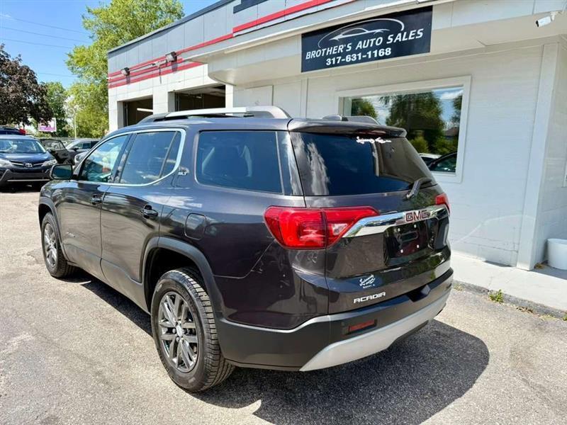 GMC Acadia SLT-1 FWD 2017