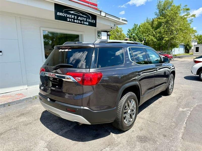 GMC Acadia SLT-1 FWD 2017