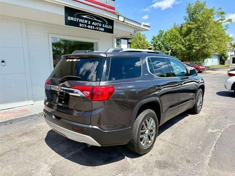 GMC Acadia SLT-1 FWD 2017