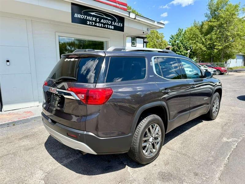 GMC Acadia SLT-1 FWD 2017