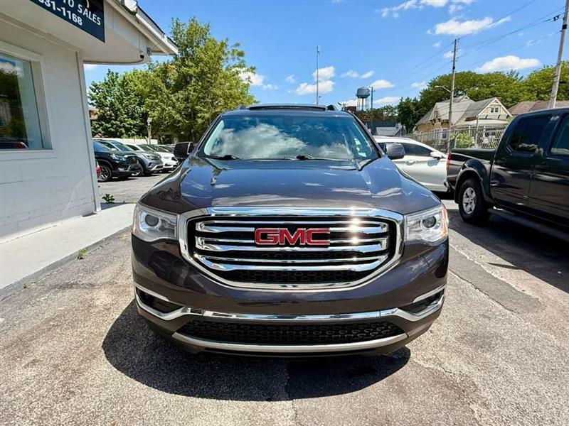 GMC Acadia SLT-1 FWD 2017