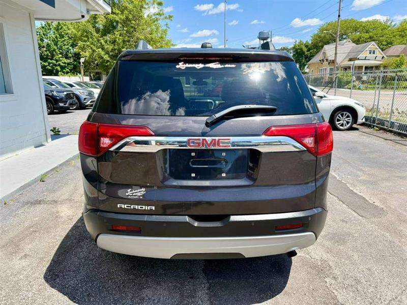 GMC Acadia SLT-1 FWD 2017