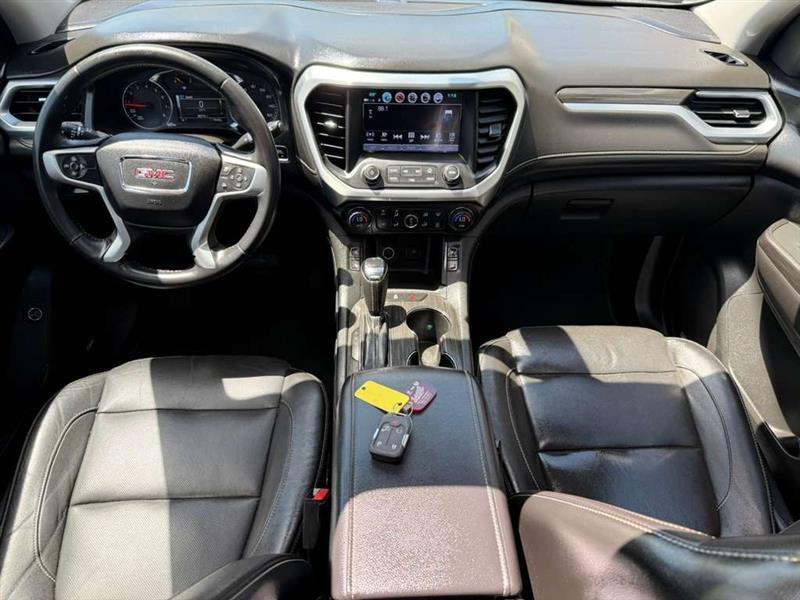GMC Acadia SLT-1 FWD 2017
