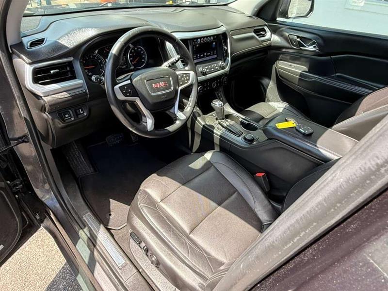 GMC Acadia SLT-1 FWD 2017