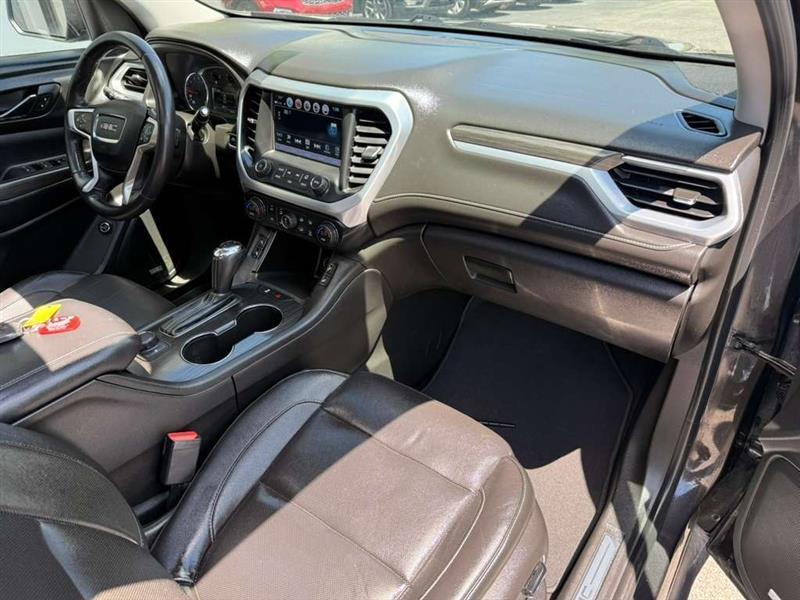 GMC Acadia SLT-1 FWD 2017