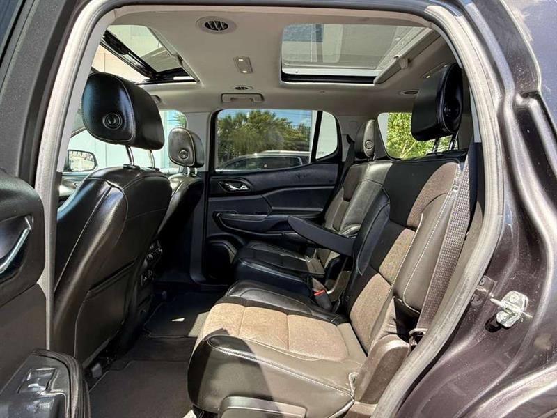 GMC Acadia SLT-1 FWD 2017