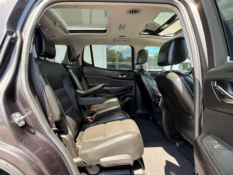 GMC Acadia SLT-1 FWD 2017