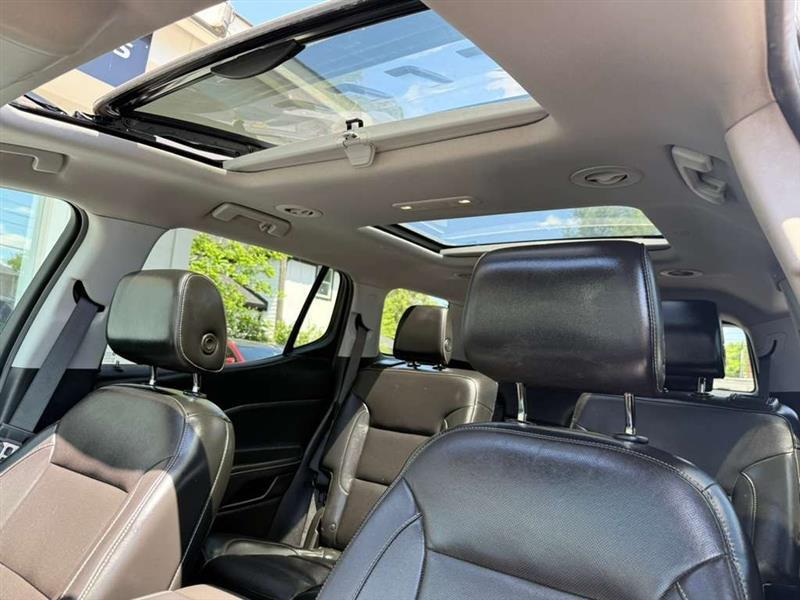 GMC Acadia SLT-1 FWD 2017