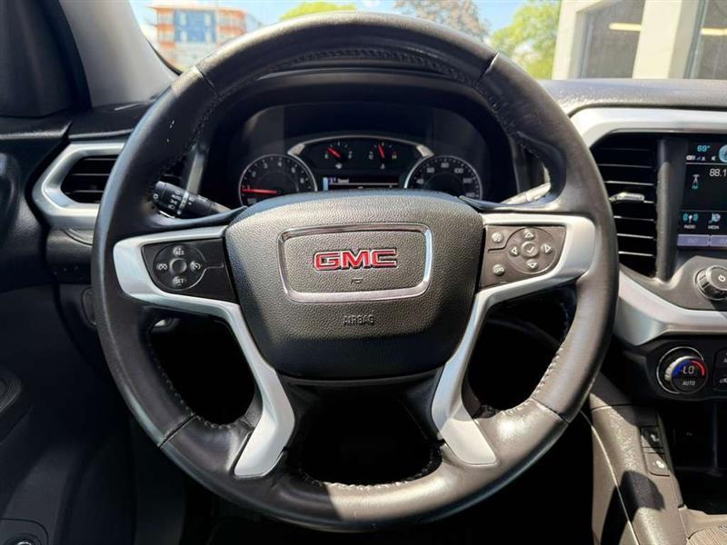 GMC Acadia SLT-1 FWD 2017