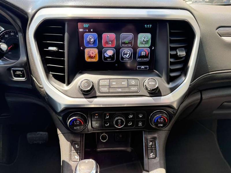 GMC Acadia SLT-1 FWD 2017
