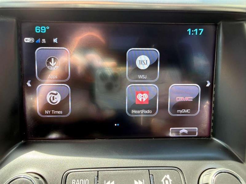 GMC Acadia SLT-1 FWD 2017