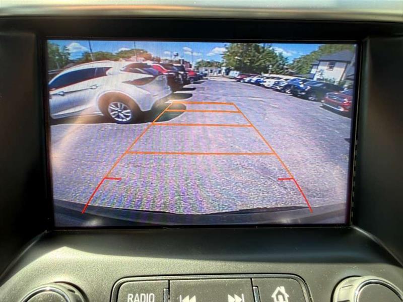 GMC Acadia SLT-1 FWD 2017