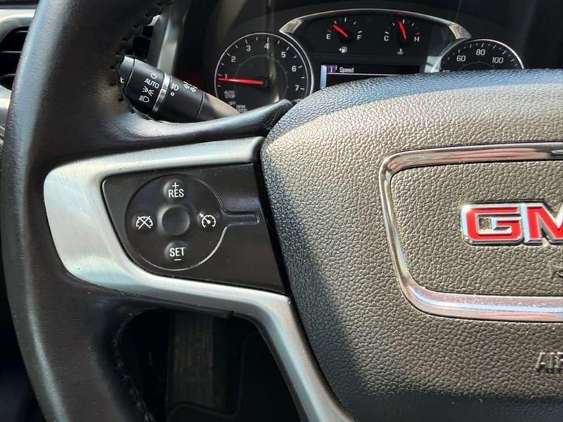 GMC Acadia SLT-1 FWD 2017