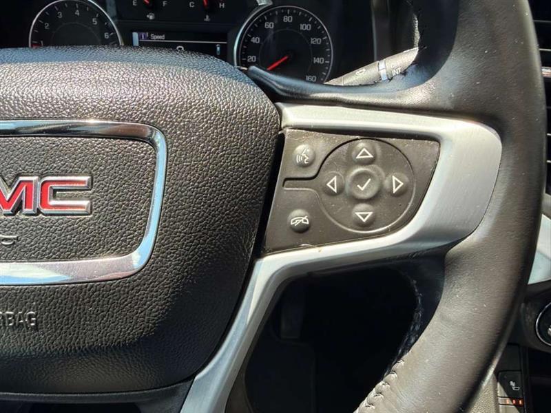 GMC Acadia SLT-1 FWD 2017