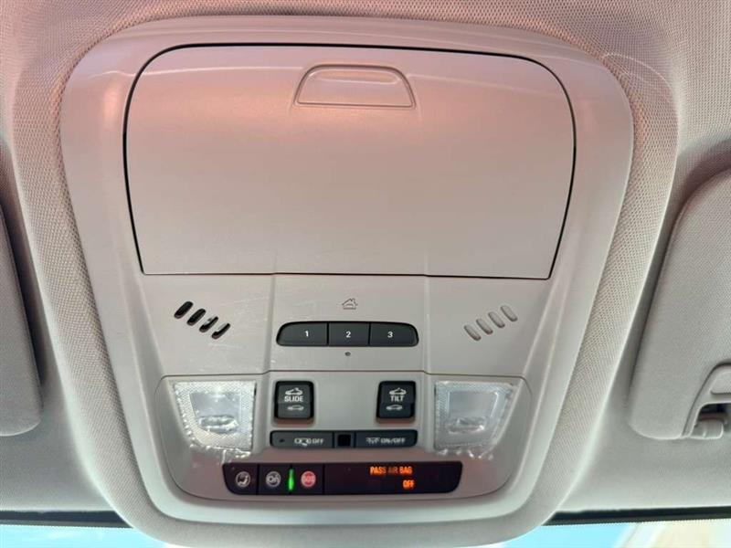 GMC Acadia SLT-1 FWD 2017