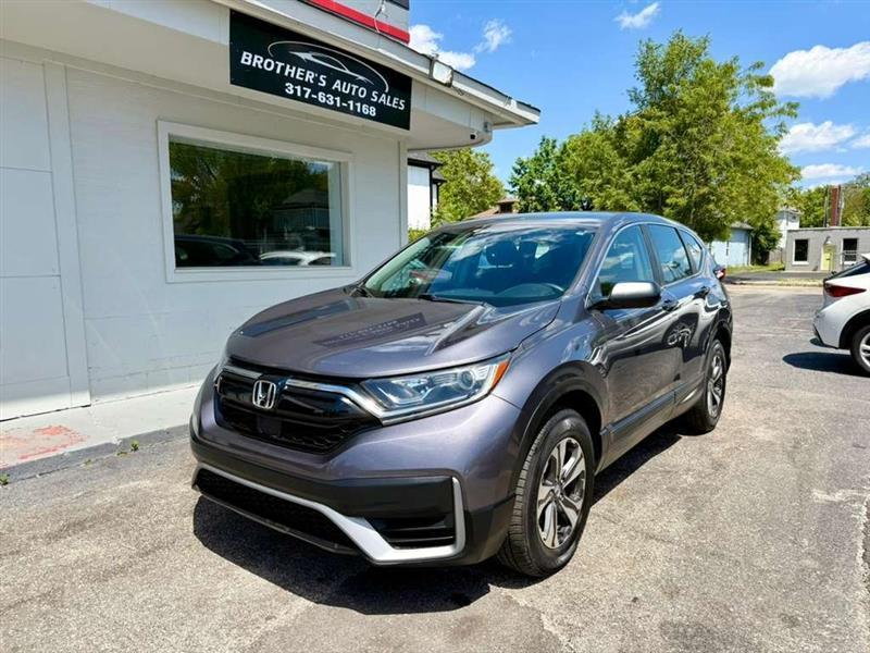 Honda CR-V LX AWD 2020