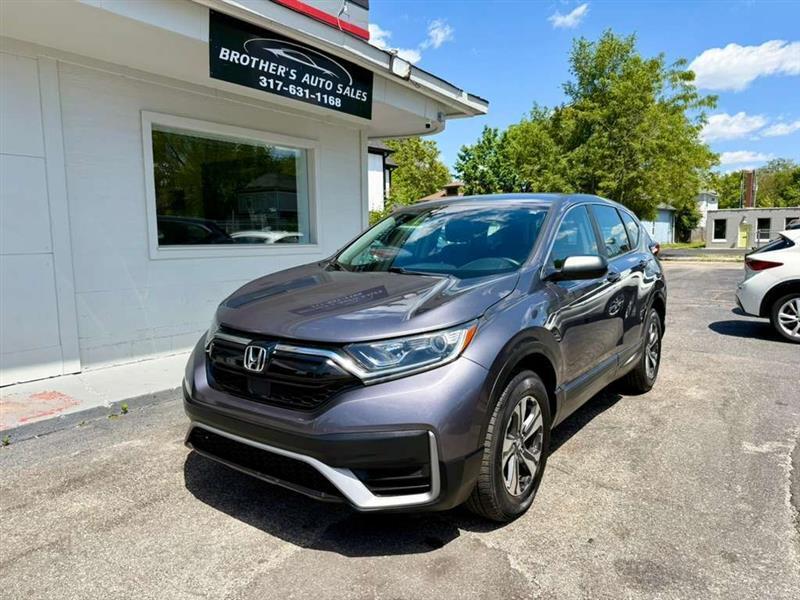 Honda CR-V LX AWD 2020