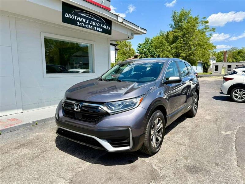 Honda CR-V LX AWD 2020