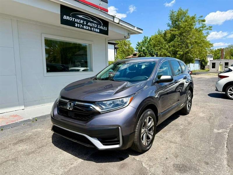 Honda CR-V LX AWD 2020