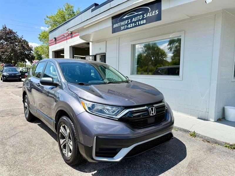 Honda CR-V LX AWD 2020