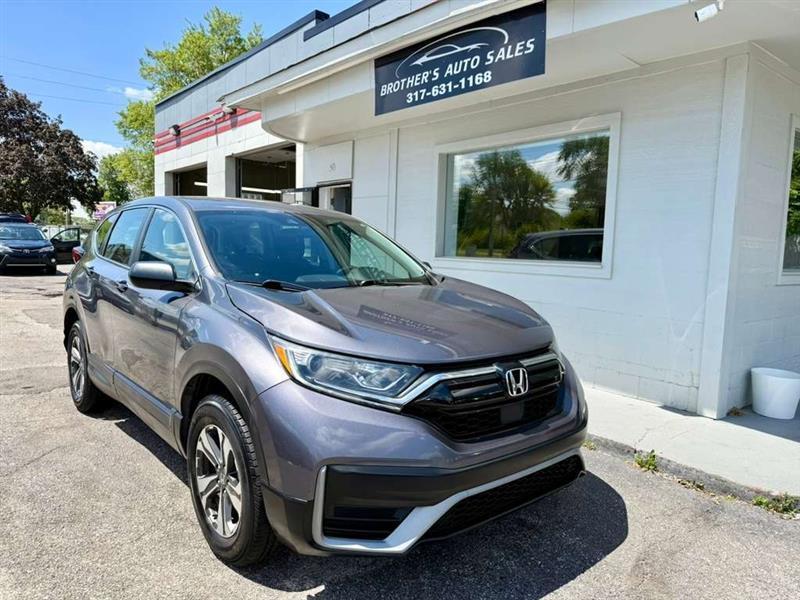Honda CR-V LX AWD 2020