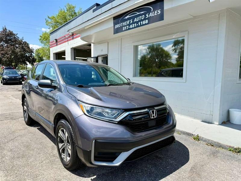 Honda CR-V LX AWD 2020