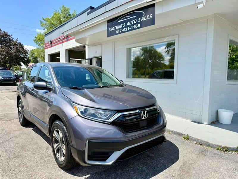 Honda CR-V LX AWD 2020
