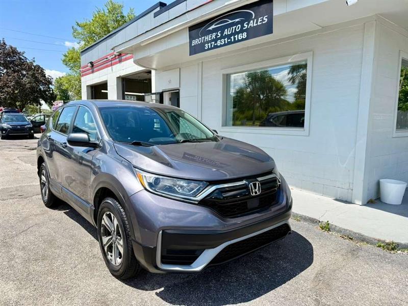 Honda CR-V LX AWD 2020