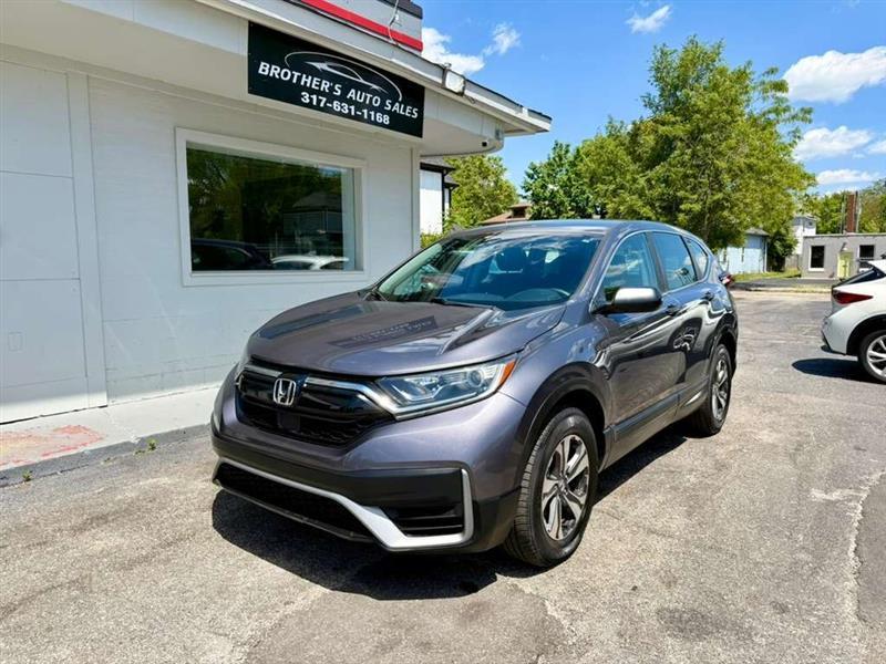 Honda CR-V LX AWD 2020