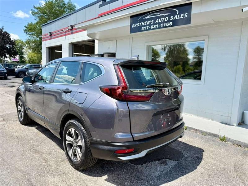 Honda CR-V LX AWD 2020