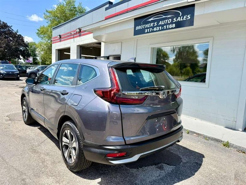 Honda CR-V LX AWD 2020