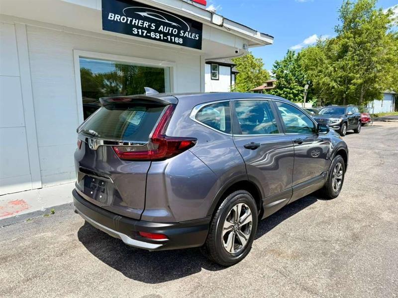 Honda CR-V LX AWD 2020