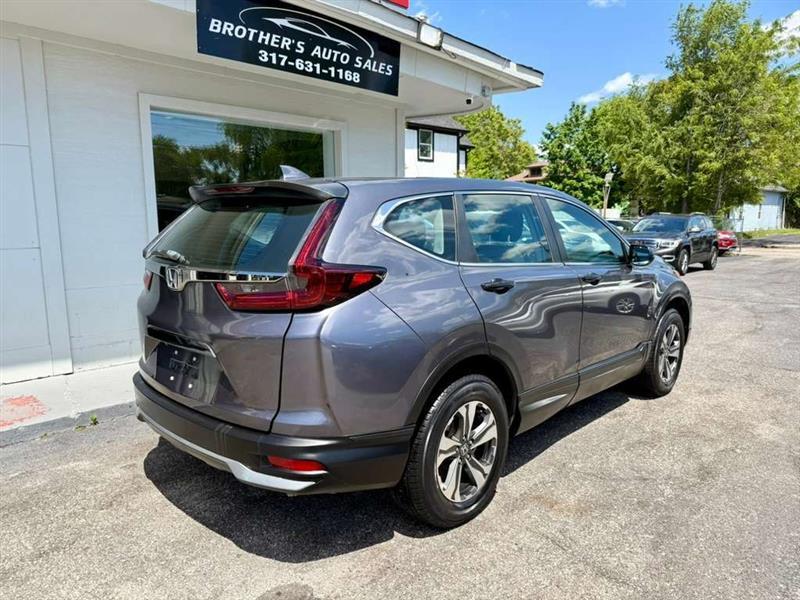 Honda CR-V LX AWD 2020