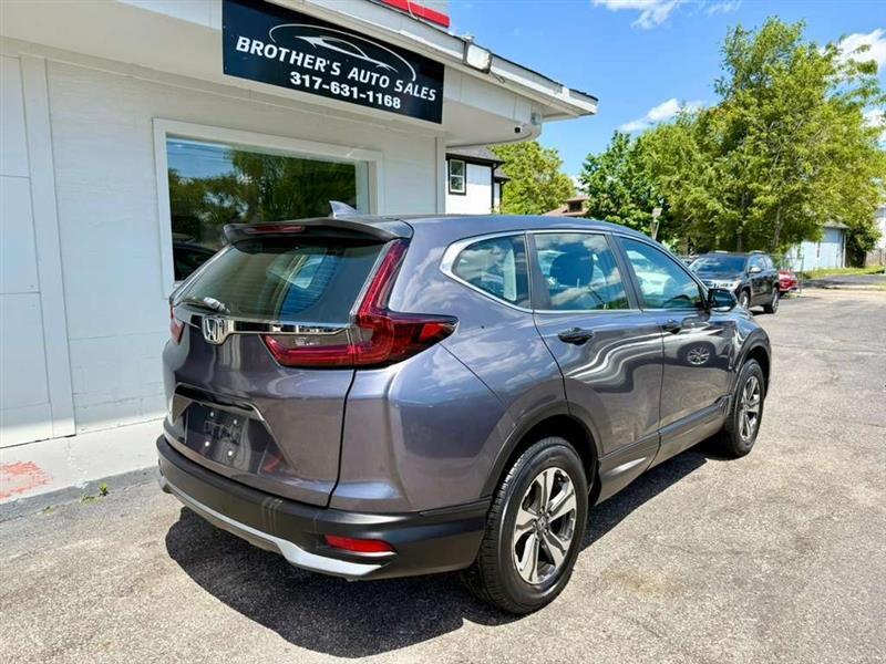 Honda CR-V LX AWD 2020
