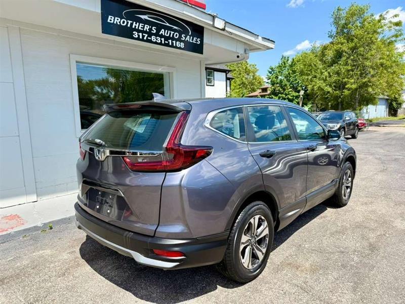 Honda CR-V LX AWD 2020