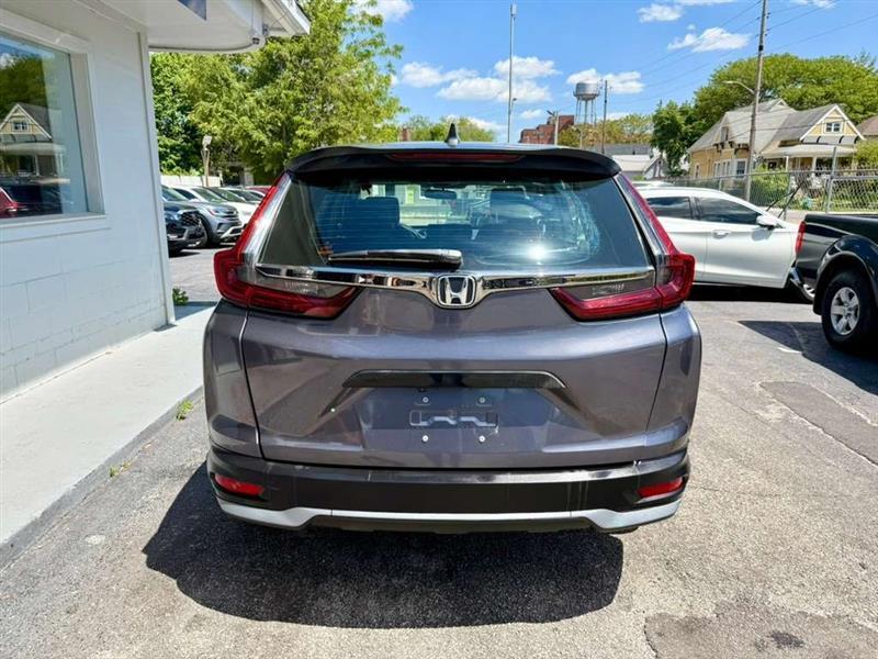 Honda CR-V LX AWD 2020